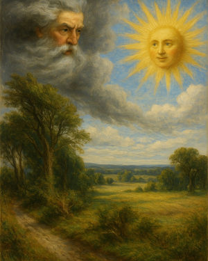 Cover of The North Wind and the Sun