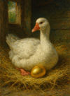 Cover of The Goose That Laid the Golden Eggs