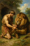 Androcles and the Lion