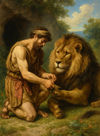 Cover of Androcles and the Lion