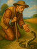 Cover of The Farmer and the Snake