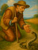 Cover of The Farmer and the Snake