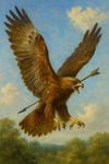 The Eagle and the Arrow
