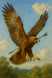 The Eagle and the Arrow