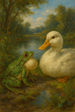 The Quack Frog