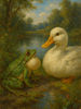 Cover of The Quack Frog