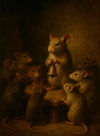 Cover of The Mice in Council