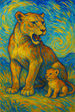 The Lioness