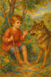 The Kid and the Wolf