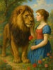Cover of The Lion in Love