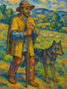Cover of The Shepherd and the Wolf