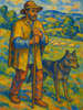 Cover of The Shepherd and the Wolf