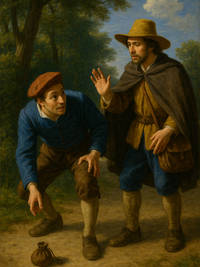 Cover of The Travelers and the Purse
