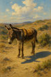 The Donkey and His Shadow