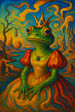 The Frog Princess