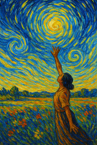 Cover of Why the Sky is Far Away