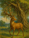 Cover of The Banyan Deer