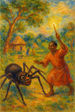 Anansi and the Magic Stick