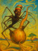 Cover of Anansi and the Magic Gourd