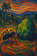 Anansi and the Moss-Covered Rock
