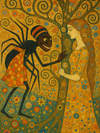Cover of Anansi and the Tree Wife