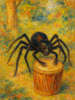 Cover of Anansi and the Drum That Sings