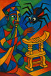 Anansi and the Golden Stool