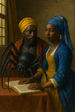Anansi and His Wife Aso
