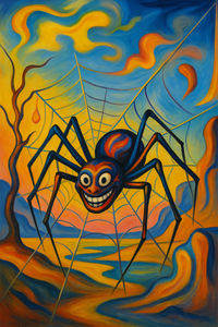 Cover of Why Anansi Lives in Corners