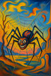 Why Anansi Lives in Corners