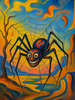 Cover of Why Anansi Lives in Corners