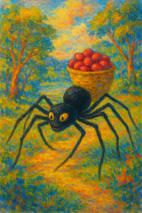 Cover of Anansi and the Kola Nuts
