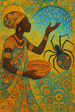 Anansi and the Rain Ceremony
