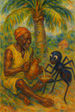 Anansi and the Palm Wine