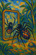 Anansi and the Magic Mirror
