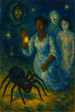 Anansi and the Night Spirits