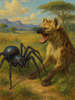Cover of Anansi and the Laughing Hyena