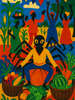 Cover of Anansi and the Harvest Festival