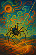Anansi and the Golden Thread