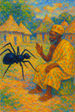 Anansi and the Village Chief