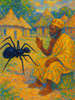 Cover of Anansi and the Village Chief