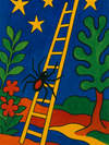 Cover of Anansi and the Star Ladder