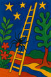 Anansi and the Star Ladder
