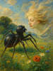 Cover of Anansi and the Wind's Secret