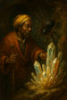 Anansi and the Crystal Cave