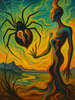 Cover of Anansi and the Shapeshifter