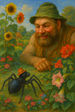 Anansi and the Giant's Garden