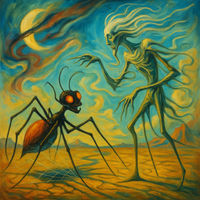 Cover of Anansi and the Wind Walker