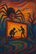 Anansi and the Shadow Play