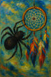 Anansi and the Dream Catcher